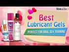 Best Lubricant Gels 💦Anal Lube || Perfect For Anal Sex Training 👌👍