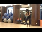 Ram Chahe Leela Choreography - Dance Fitness / Workout