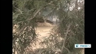 Raw footage: Syrian troops kill scores of insurgents near Idlib (3/9/2014)