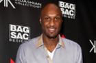 Lamar Odom Allegedly Addicted To Crack Cocaine