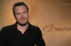 Michael Fassbender Talks Playing Slave Owner for 12 Years A Slave