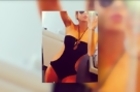Lindsay Lohan Shares Swimsuit Selfie