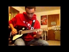 Let It Be (The Beatles) Guitar solo
