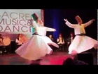 Dervish  Dance  and Meditation Sufi Song in Berlin