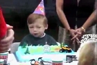 Uncle ruins a kids birthday