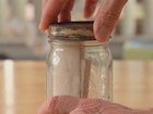 Message in a bottle makes its way home 50 years later
