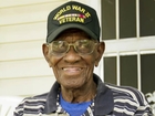107-year-old vet: Key to living is ‘staying out of trouble’