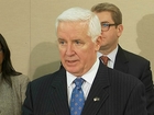 Corbett plays hookey from Governor duties