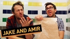 Jake and Amir: Thanksgiving Scroll