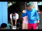 Demonstration of WFP Solar-powered Clean Water System in Brgy. Calubihan, Jaro, Iloilo City