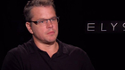 Matt Damon Says 'Why Not' About Doing More Sci-Fi
