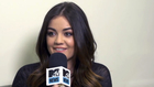 Lucy Hale Plays Guess The Sound