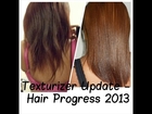 118 | Texturiser Update no. 5 | Hair Journey 2013 | Plans for 2014 | MARY'S HAIR OBSESSION
