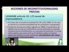 Magistrada Mónica Aralí Soto - Conferencia CEE y PC