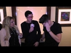 SAM WILKINSON KENNY HOLLAND & Viners interviewed by Stephanie O