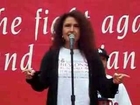 Melissa Manchester - Power of Ribbons - Revlon Run Walk 2008