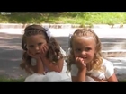 Two Adorable Girls Mistakenly Kissing - Animal Videos