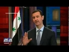 Assad's Sycophantic Bitch Elf Dennis Kucinich interviews Syria's Hitler on Fox News 9-18-13