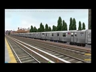 OpenBVE HD EXCLUSIVE: Bombardier LIRR and MNRR M7 EMU Propulsion Preview