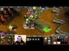 Warcraft 3 - 487 (4v4 RT)