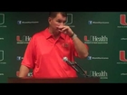 Al Golden FAU Week - Aug. 26 2013