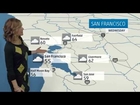 San Francisco's Weather Forecast for January 8, 2014