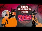 Happy Halloween from the WWE Divas!