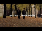 Three Cuts - - - Juju & Jordash