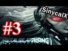 Metal Gear Rising Revengeance - Gameplay Walkthrough - Part 3 