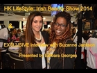 HK LifeStyle: Irish Beauty Show & EXCLUSIVE interview with celebrity blogger Suzanne  Jackson video