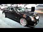 2013 Cadillac CTS-V - Exterior and Interior Walkaround - 2013 Toronto Auto Show - 2013 CIAS