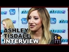 Ashley Tisdale Talks CLOUD 9, Super Fun Night & New Music