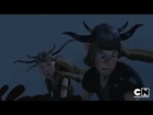 DreamWorks Dragons: Riders of Berk - Animal House (Preview) Clip 2