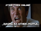 Star Trek Online Doing Mark Run and a look at the Fleet Star Base
