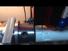 DIY Rotary 4th axis carving