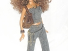 Handmade Handbags and Jewelry for Barbie Fashion Royalty Dolls