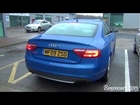 Audi S5 Hard Acceleration + Revving