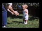 Home Movie: My 1st Birthday, 1st steps. Simpler times (cuteness)