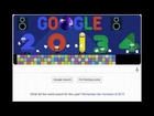 Google's Illuminati Themed New Year's Eve