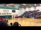 Simley Dance Team Jazz 2012-2013 Sections