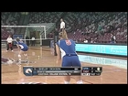 2013 Sun Belt Conference Volleyball Championship - Texas State vs UT Arlington