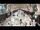 Fastest cleaning masjid ul haram
