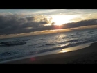 Meditation Sunrise over th Ocean with sound  long version