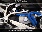 2002 BUELL X1-LIGHTNING  Used Motorcycles - Arlington,Texas - 2013-10-13