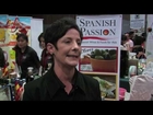 TasteMIGF 2013 Interviews: Christina Zoia, General Manager, Spanish Passion Sdn Bhd