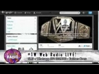 TW Web Radio LIVE - WWE Monday Night Raw Post-Show