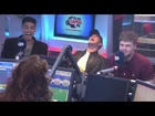 The Wanted Talk Musical Instruments With Max - Capital FM Radio Interview