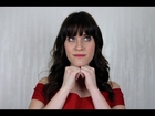 Get The Look: Zooey Deschanel Inspired Hair, Makeup, and Fashion - New Girl Jess