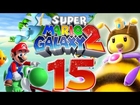 Let's Play Super Mario Galaxy 2 Part 15: Super Mario Sunshine Wii!