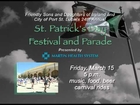 St. Patrick's Day Festival and Parade presented by Martin Health System